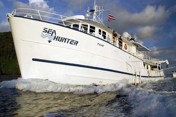 Sea Hunter - Costa Rica