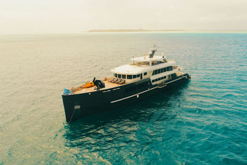 Black Pearl - Micronesia