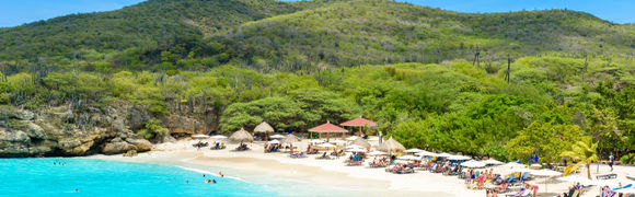 Grote Knip beach, Curacao, Netherlands Antilles