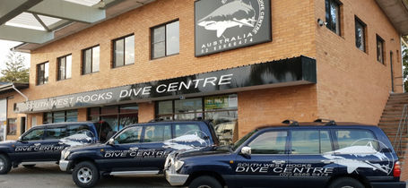 South West Rocks Dive Centre