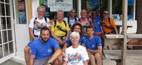 Goby Divers and Watersports N.V.