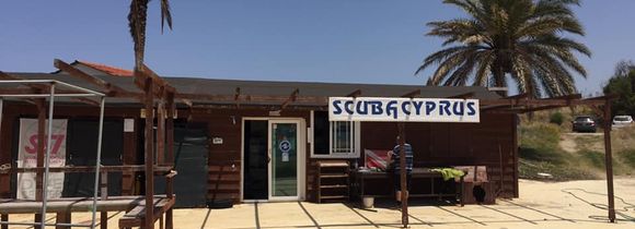 Scuba Cyprus