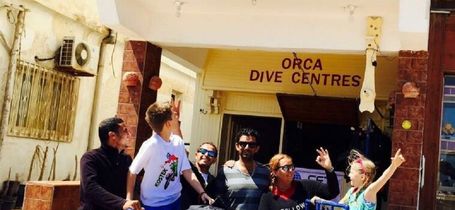 Orca Dive Dahab Diving centers