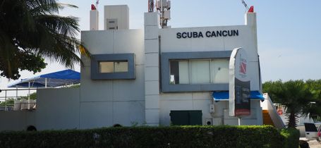 Scuba Cancun Dive Center