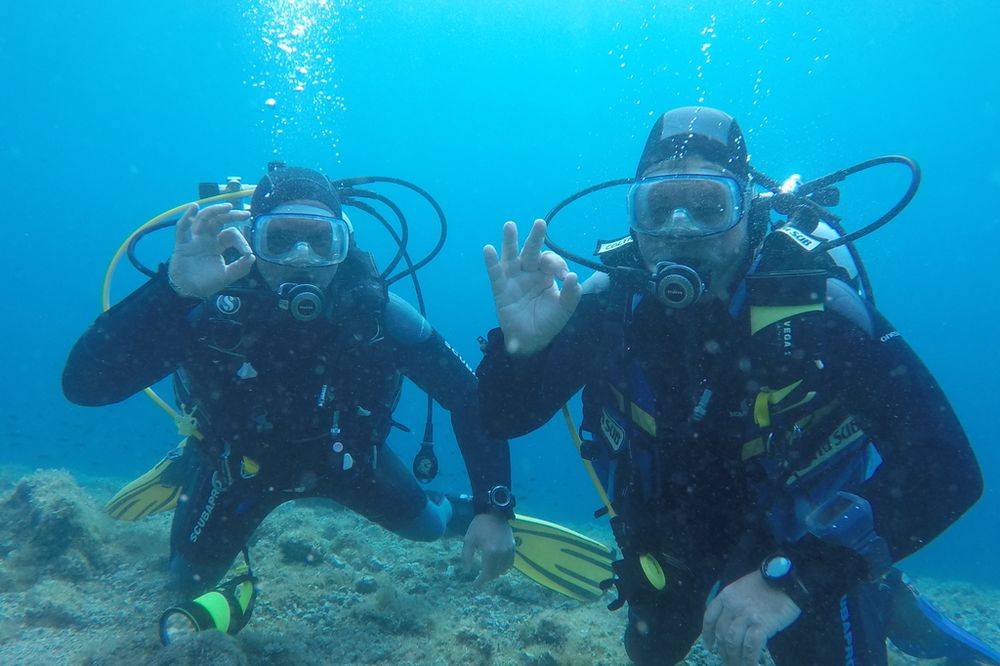 Krk Diving  Scubago™