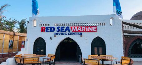 Red Sea Marine Diving Center