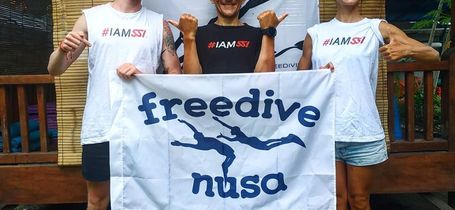 Freedive Nusa