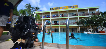 Big Blue Diving Koh Tao