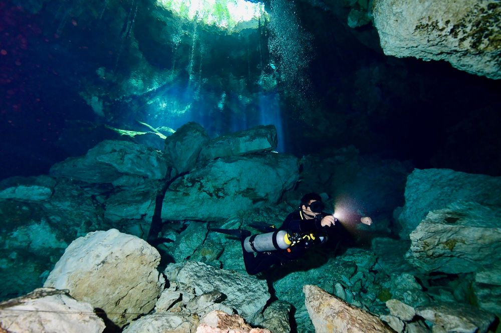 Agua Clara Diving , Tulum | Scubago™