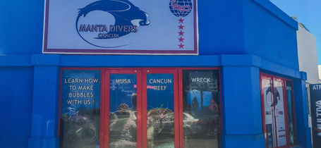 Manta Divers