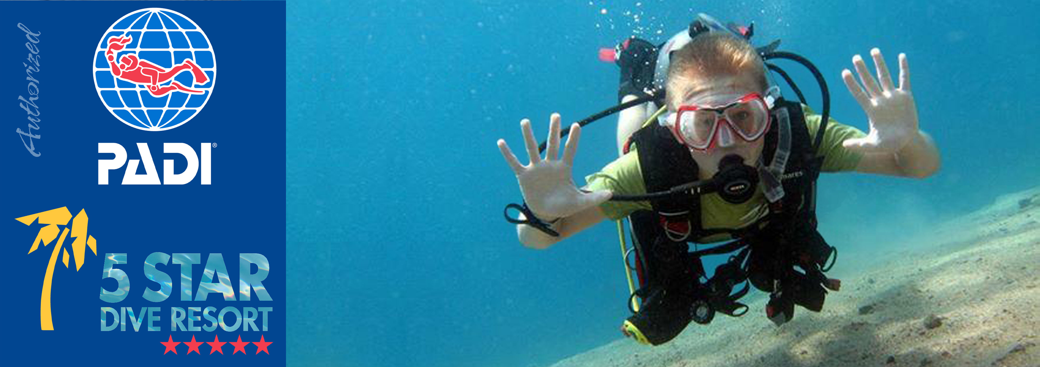5 Star Red Sea Diving Resort in Hurghada